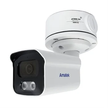 Amatek AC-IS803AF (2.8) IP Видеокамера 8 Мп, объектив 2,8 мм