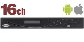 IP Видеорегистратор (NVR) Beward BK1216H2