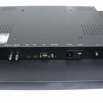 Монитор для видеонаблюдения Amatek APV-M32AF, 32"