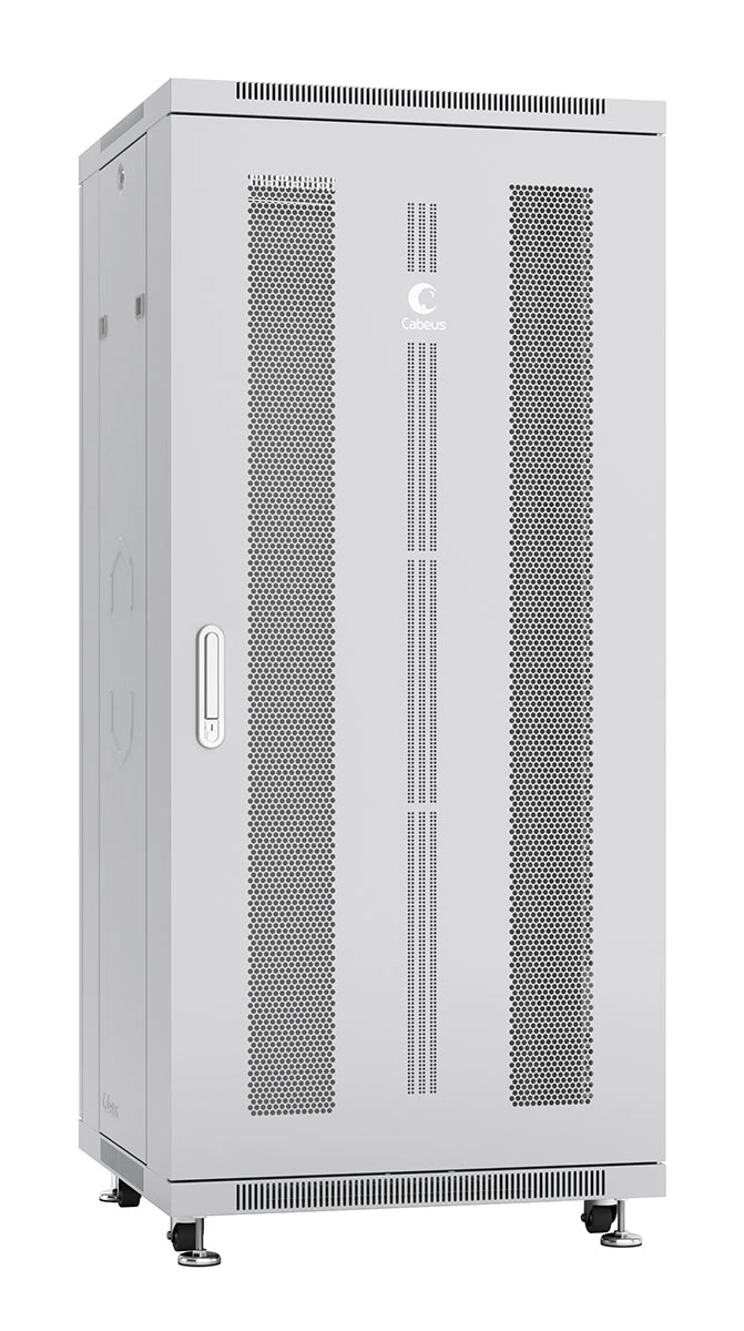 Cabeus ND-05C-27U60/80 (7224c) Напольный 27U телекоммуникационный шкаф 19"