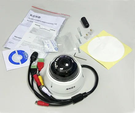 Безопасный регион KENO KN-DE205A2812BR