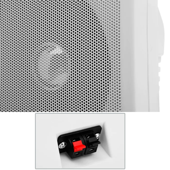 Tantos TSo-SW6a Настенный громкоговоритель 3/6 Вт