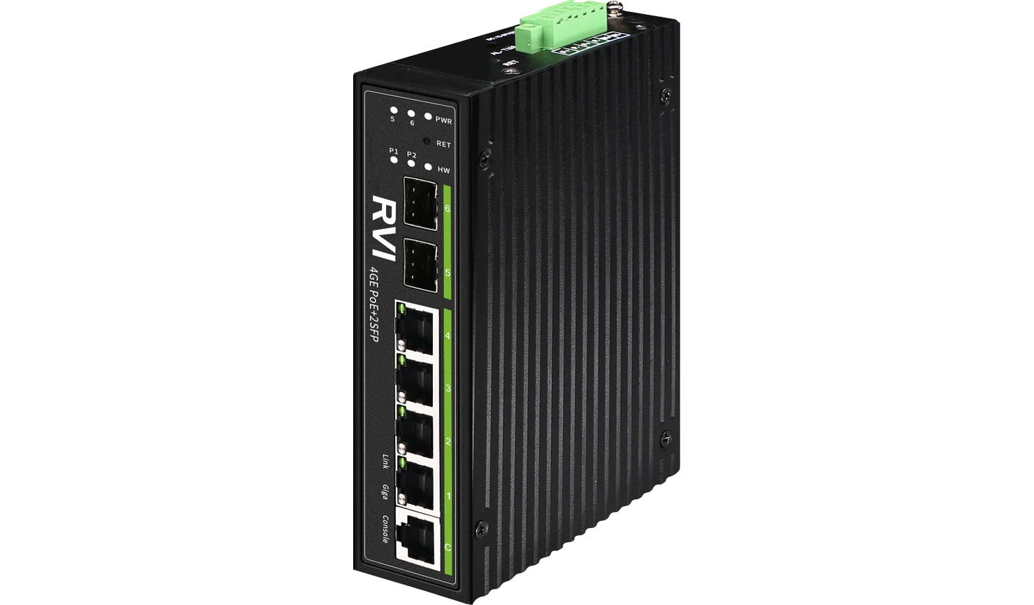 Коммутатор RVi RVi-1NSIM4GP-2S
