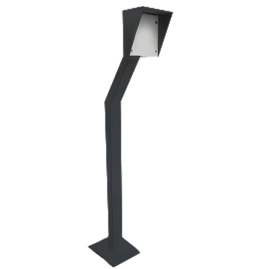 Tantos TSt-Uno 150x150 (антрацитово-серый)