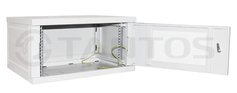 Tantos TSn 19 6U450WP Настенный 6U телекоммуникационный шкаф 19"
