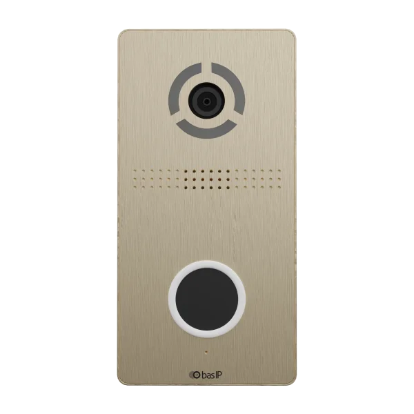 Вызывная панель BAS-IP AV-05SD GOLD