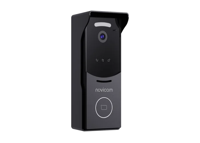 IMPULSE 7 IP KIT BLACK Novicam v.4646