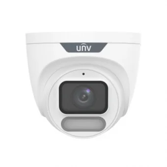 Uniview IPC3628LE-ADF28K-WP - IP Видеокамера  8 Мп, объектив 2,8 мм