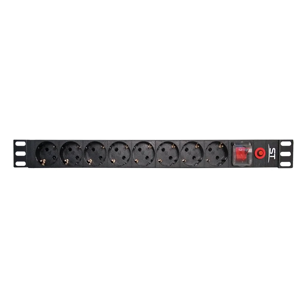 Space Technology ST-PDU-08-S\P  блок розеток  , до
