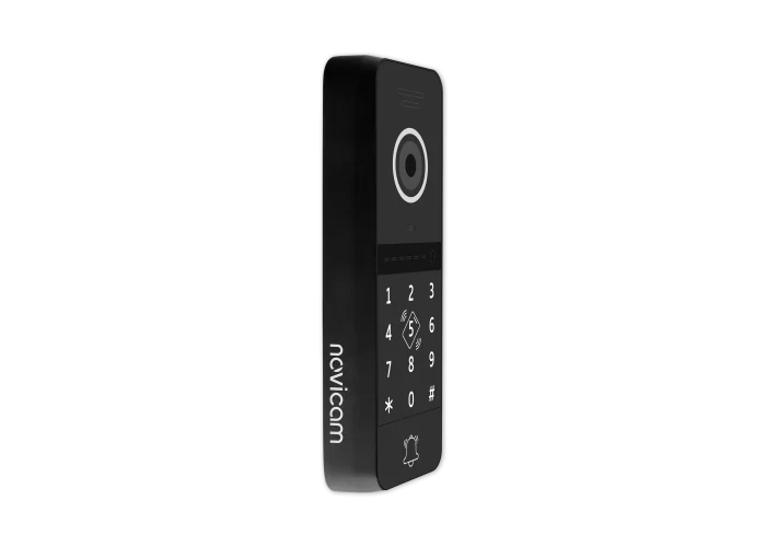 Вызывная панель Novicam FANTASY MRK FHD BLACK Novicam v.4858