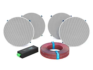Комплект звукового оборудования CVGaudio HOMESET-C4W