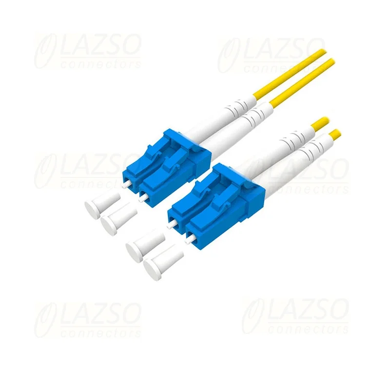 Патч-корд LAZSO PC-DU-LC/LC(1m)