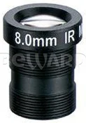 Объектив Beward BL08018B-IR, 3 Мп,