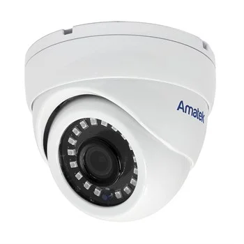 Amatek AC-IDV802AX (2.8) IP Видеокамера 8 Мп, объектив 2,8 мм
