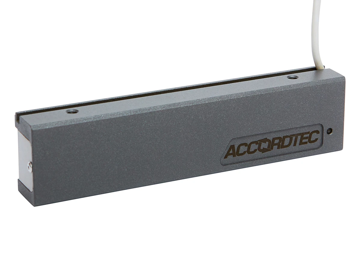 AccordTec ML-200K-3 Premium Grey с планкой