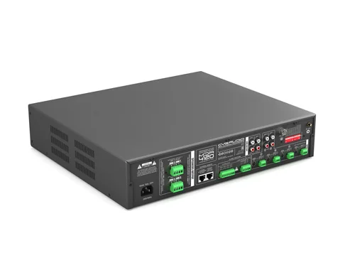 CVGaudio MDA-4240 Трансляционный усилитель 240 Вт, на 4 зоны