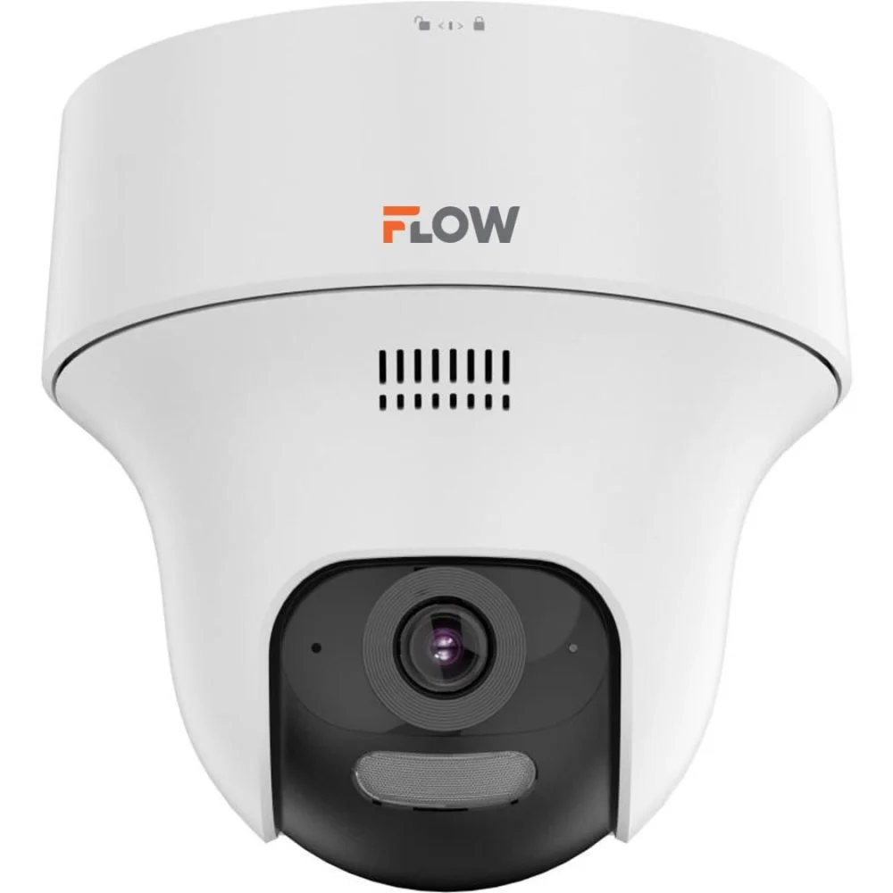 iFlow F-IC-1342CIW(2.8mm) - IP Видеокамера  4 Мп, объектив 2,8 мм