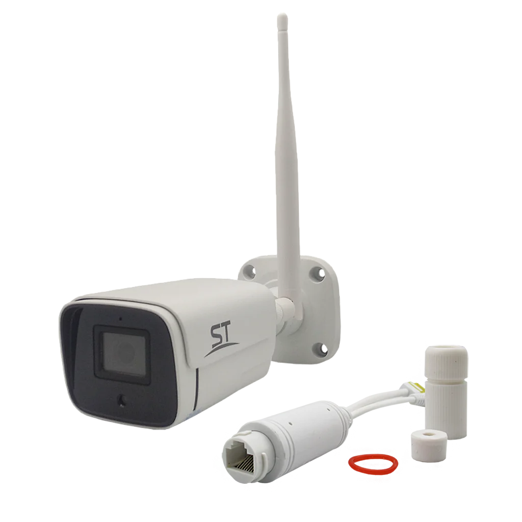 Space Technology ST-VX2673 POE 4G LIGHT (2,8мм) (версия 3) IP Видеокамера 2 Мп, объектив 2,8 мм