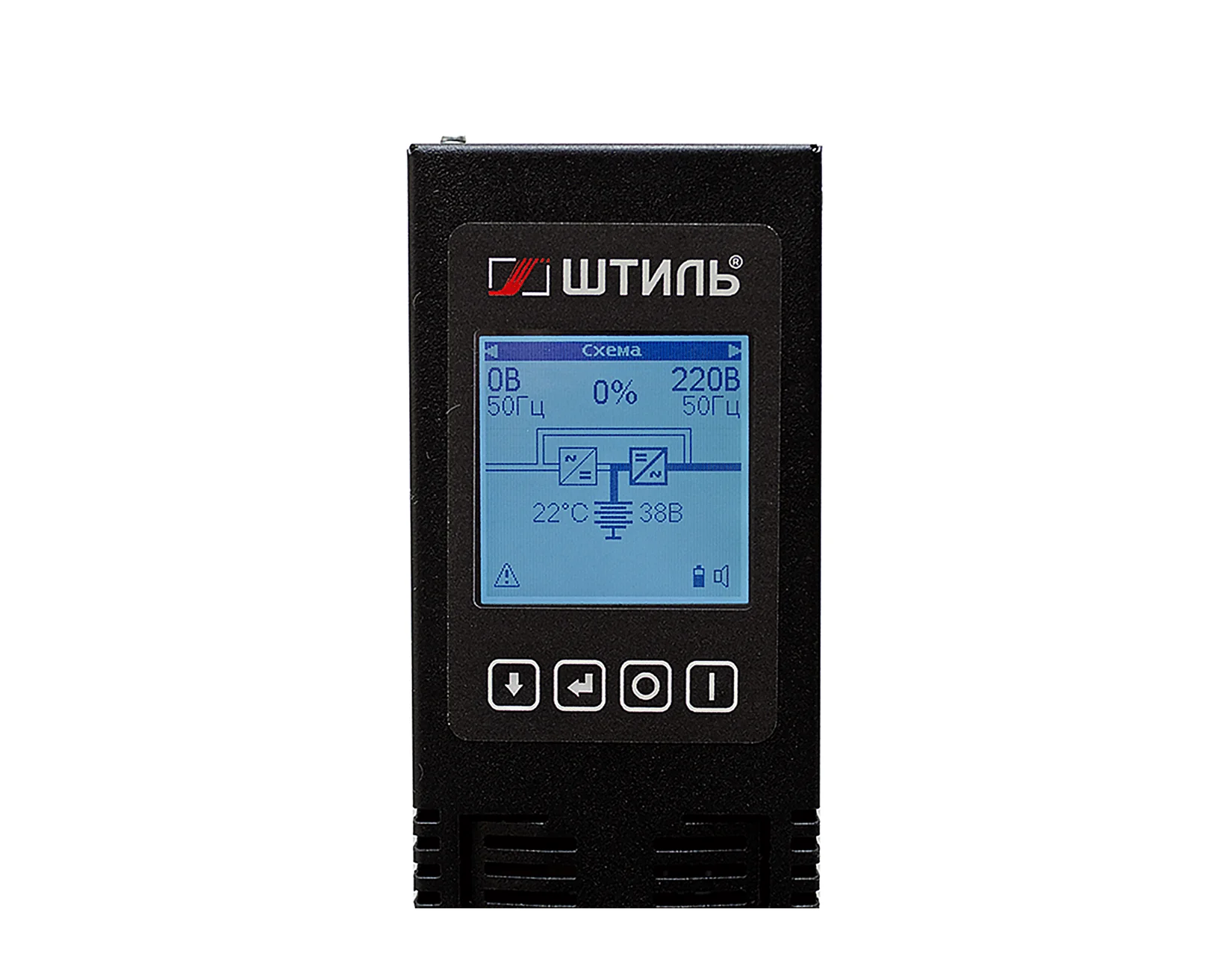 Источники бесперебойного питания Штиль STR1102LD