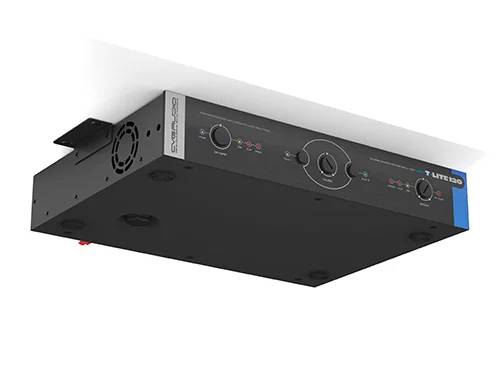 CVGaudio NEXT T-LITE 120 Трансляционный усилитель 120 Вт, на 1 зону