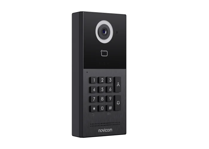 Вызывная панель Novicam FORWARD XRK IP BLACK Novicam v.4054