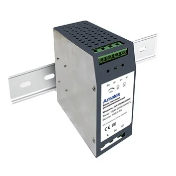 Блок питания Amatek AP-DU48/2DIN  48 В / 2,5А