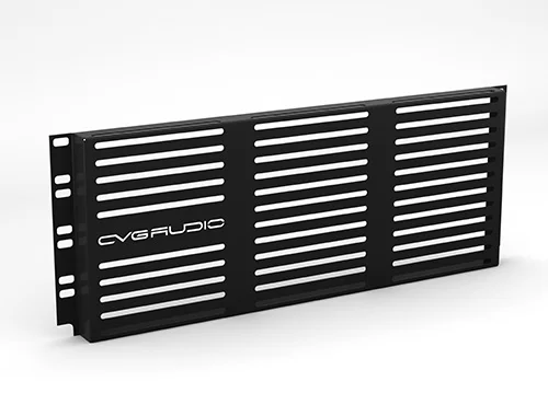 CVGaudio PSR-4U Заглушка 19" (Фальш-Панель) 4U