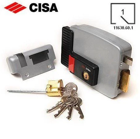 CISA 1.11630.60.1
