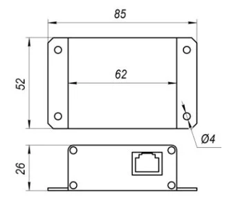 Beward NC103P
