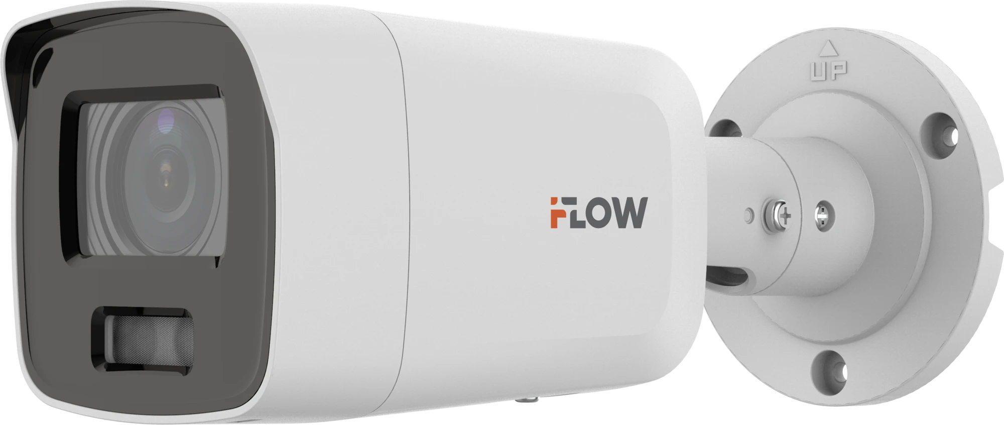 iFlow F-IC-2184CM(2.8mm) - IP Видеокамера  8 Мп, объектив 2,8 мм