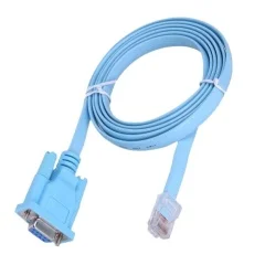 Console-RJ45-DB9F