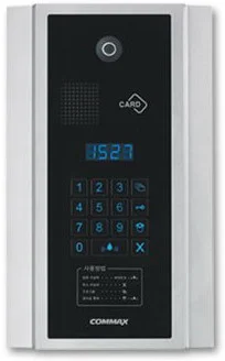 Вызывная панель Commax DRC-600LC/RF