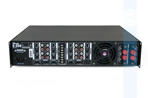 CVGaudio R-450 Трансляционный усилитель 50/75 Вт, на 4 зоны