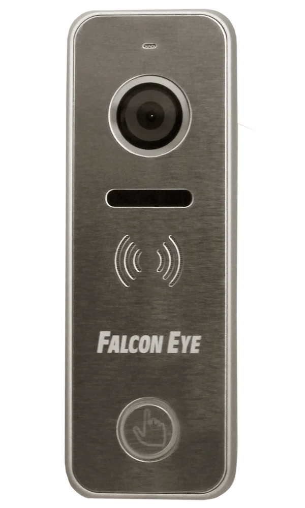 Вызывная панель Falcon Eye FE-ipanel 3 HD (Silver)