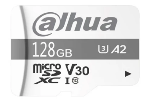 Жесткий диск microSD Dahua DHI-TF-P100/128G,  128 ГБ,