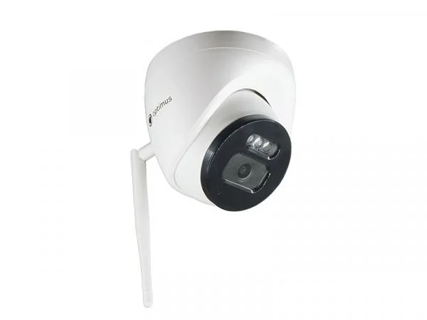Optimus IP-H045.0(2.8)MW_V.2 IP Видеокамера 5 Мп, объектив 2,8 мм