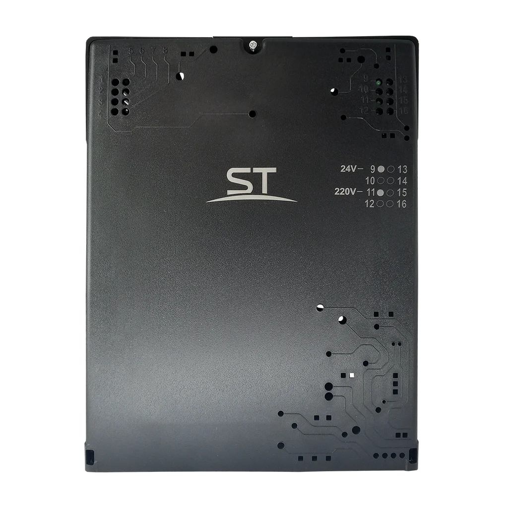 Источники бесперебойного питания Space Technology ST-ББП-50/24 ЧЕРНЫЙ