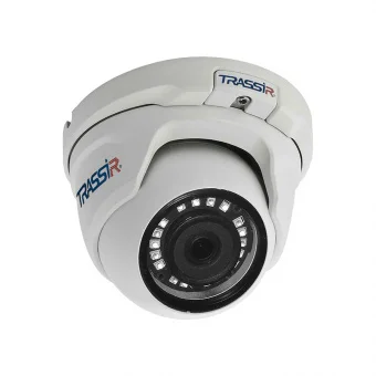TRASSIR TR-D4S5 v3 (D) 2.8 IP Видеокамера 4 Мп, объектив 2,8 мм