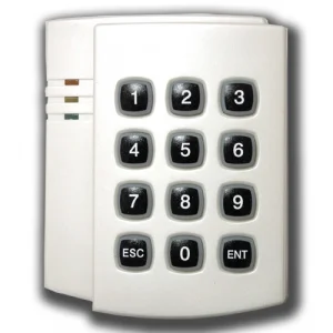Считыватель Iron Logic Matrix-VII (мод. E H Keys) светлый