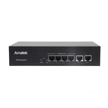 Коммутатор Amatek AN-S6P