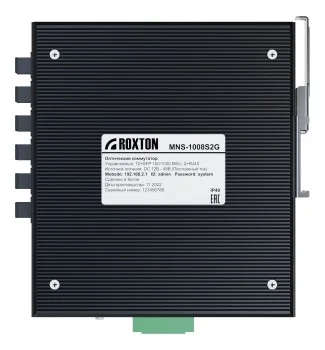 Roxton MNS-1008S2G