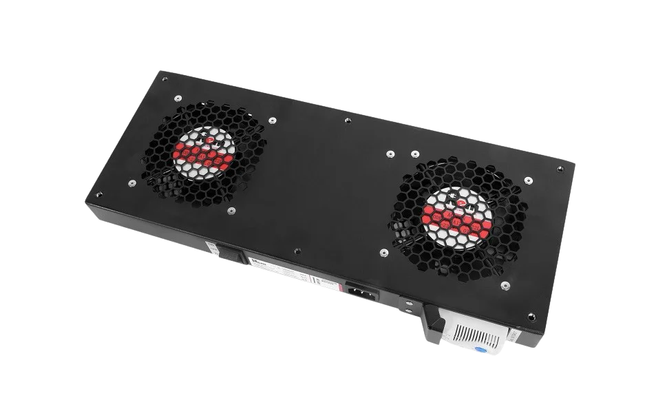 Rem R-FAN-2T-9005 вентиляторный модуль, с 2 вентиляторами
