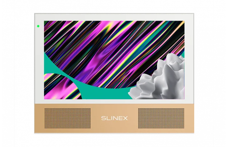 Sonik 7 White+Silver