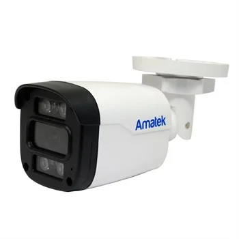 Amatek AC-ISP402MX (2.8) с микрофоном IP Видеокамера 4 Мп, объектив 2,8 мм