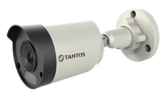 Tantos TSc-Pe5FN HD Видеокамера 5 Мп, объектив 2,8 мм