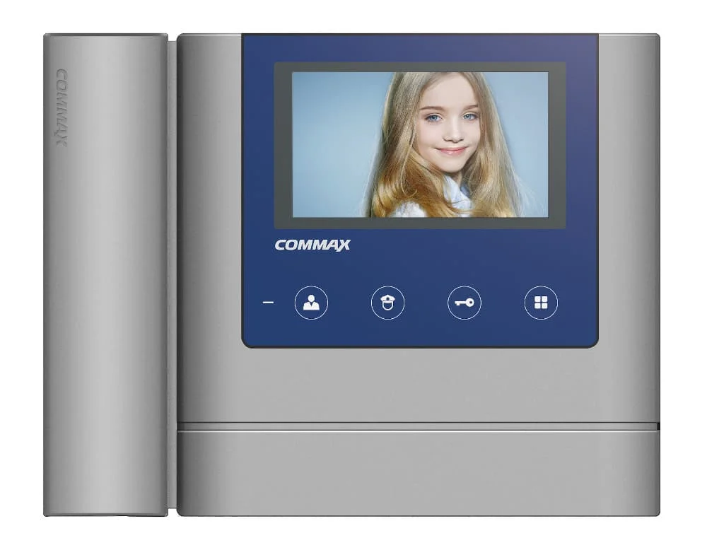 Монитор видеодомофона Commax CAV-43MHG