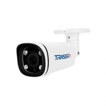 TRASSIR TR-D2153IR6 v2 (D) 2.7-13.5 IP Видеокамера 5 Мп, объектив 2,7-13,5 мм