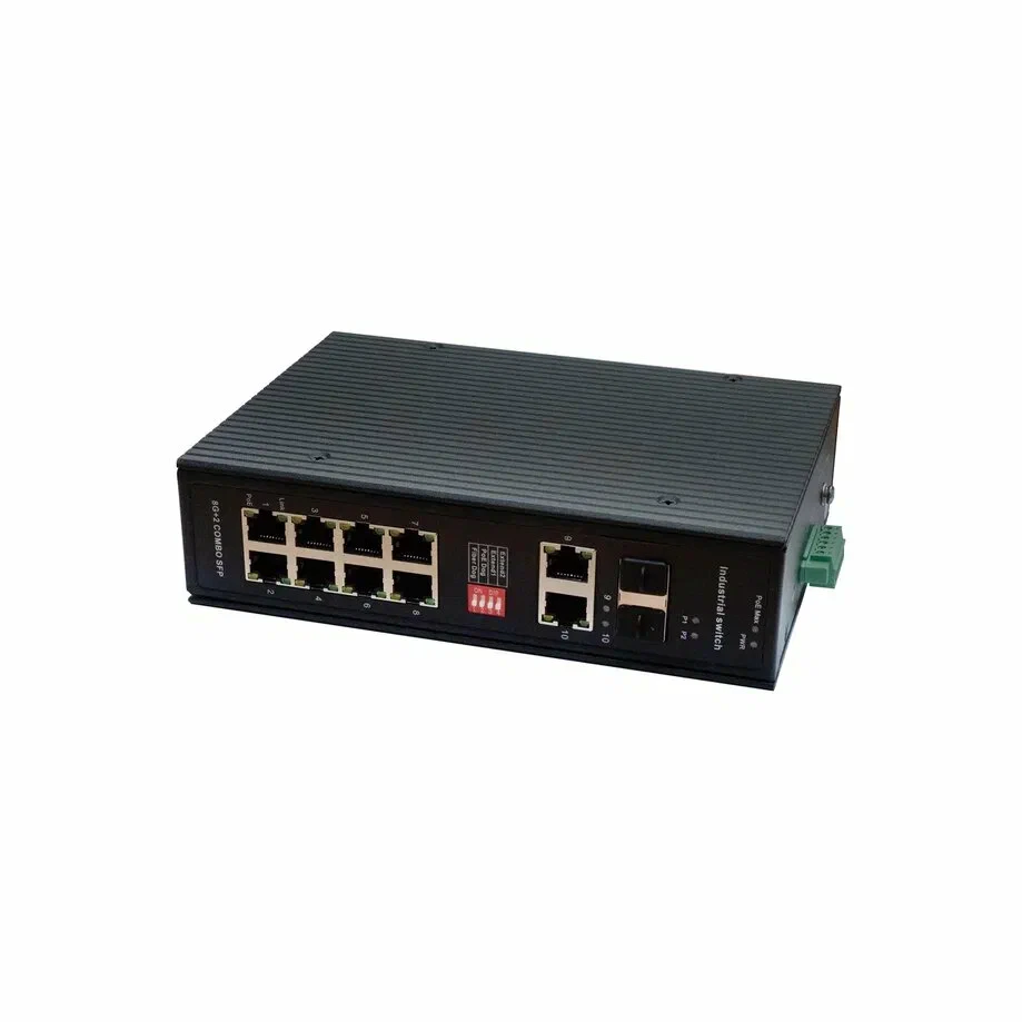 Коммутаторы Ethernet промышленные