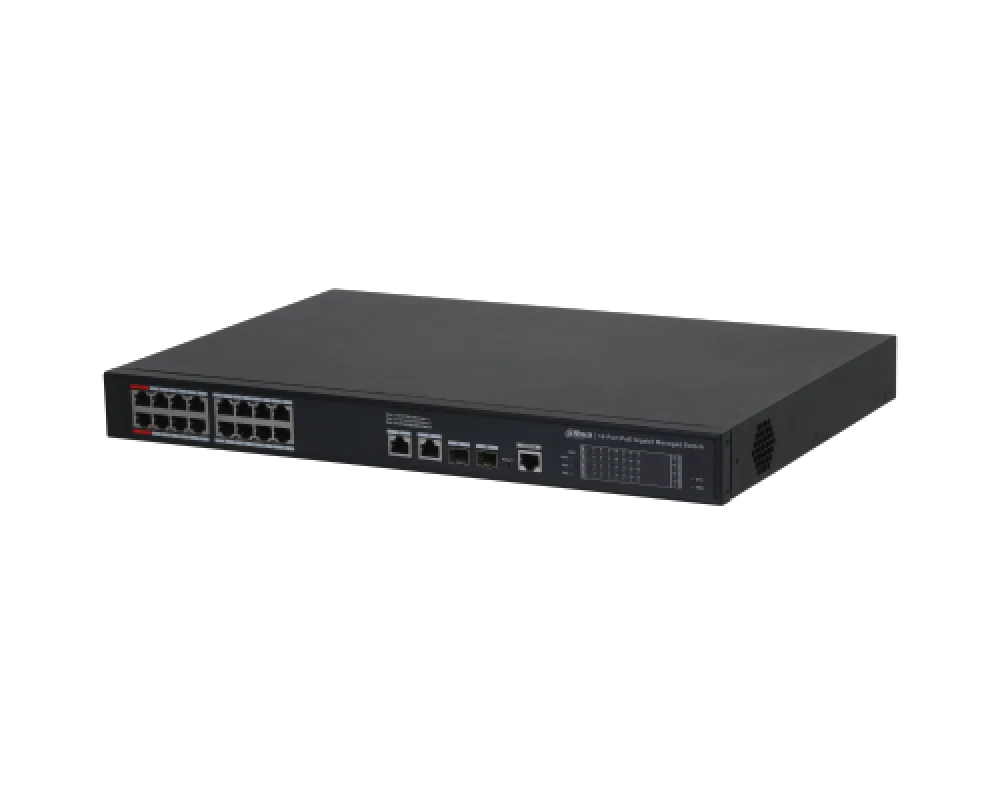 Коммутатор Dahua DH-S4220-16GT-190