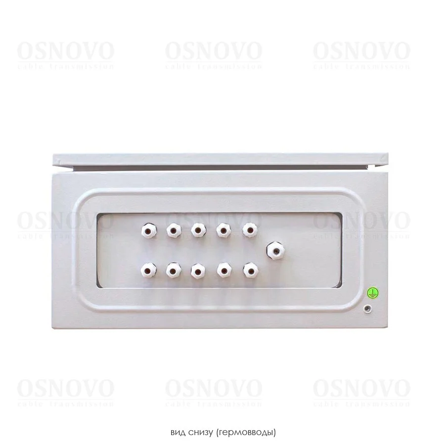 OSNOVO OSP-46TB3(SW-80802/ILS(port 75W))